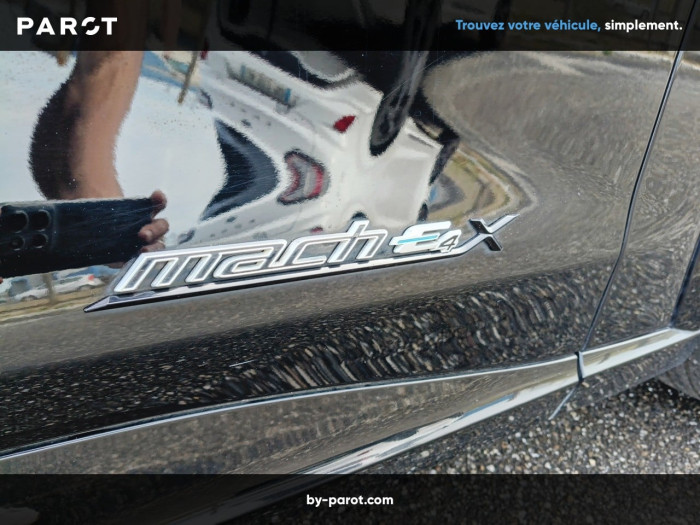 Ford Mustang Mach-E Nouveau Extended Range 91 kWh 487 ch AWD GT