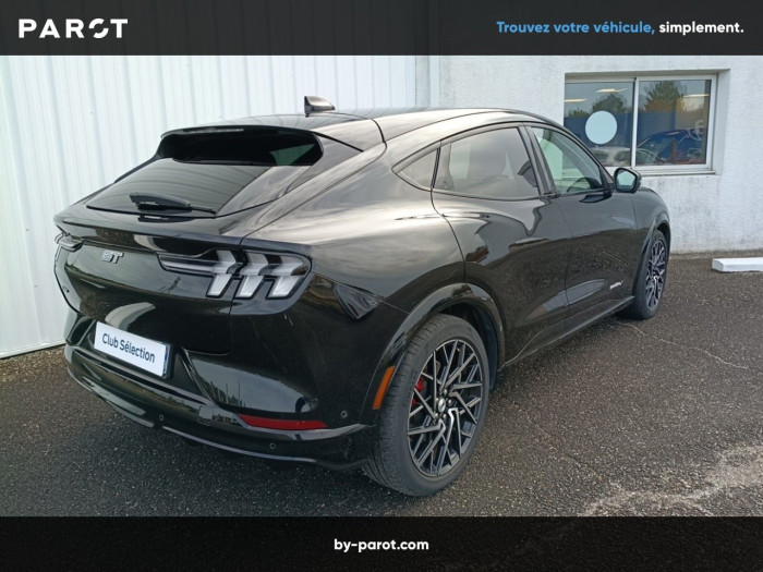 Ford Mustang Mach-E Nouveau Extended Range 91 kWh 487 ch AWD GT