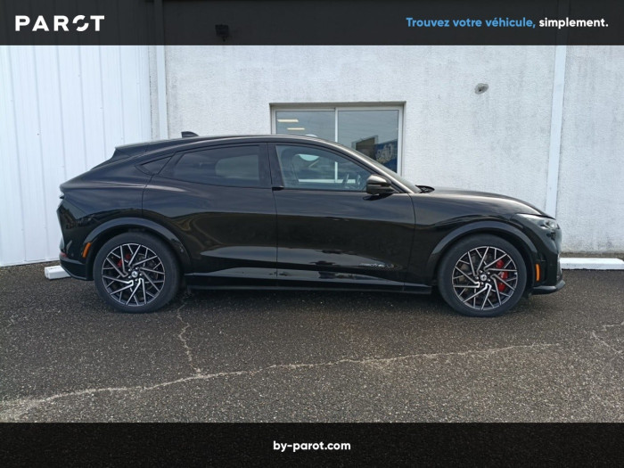 Ford Mustang Mach-E Nouveau Extended Range 91 kWh 487 ch AWD GT
