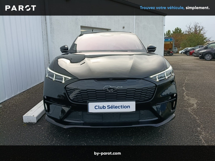 Ford Mustang Mach-E Nouveau Extended Range 91 kWh 487 ch AWD GT