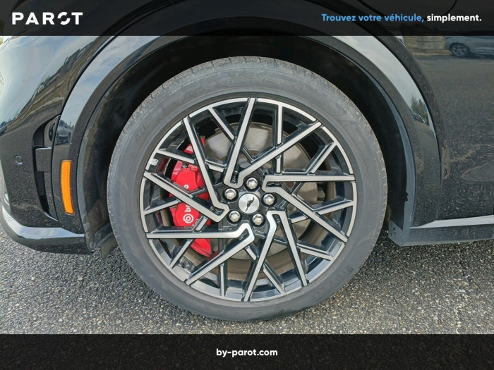 Ford Mustang Mach-E Nouveau Extended Range 91 kWh 487 ch AWD GT
