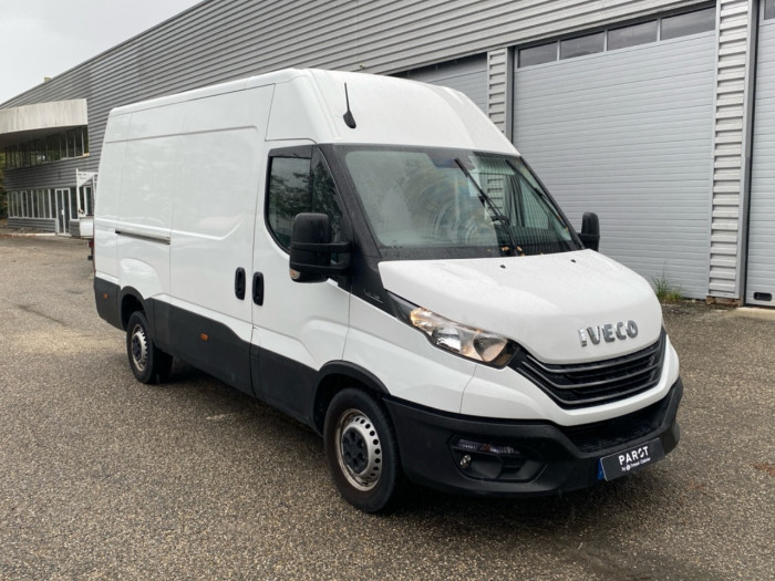 IVECO Daily 35S Fg 35S14H V12