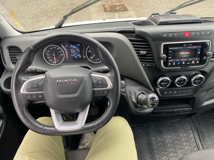 IVECO Daily 35S Fg 35S14H V12