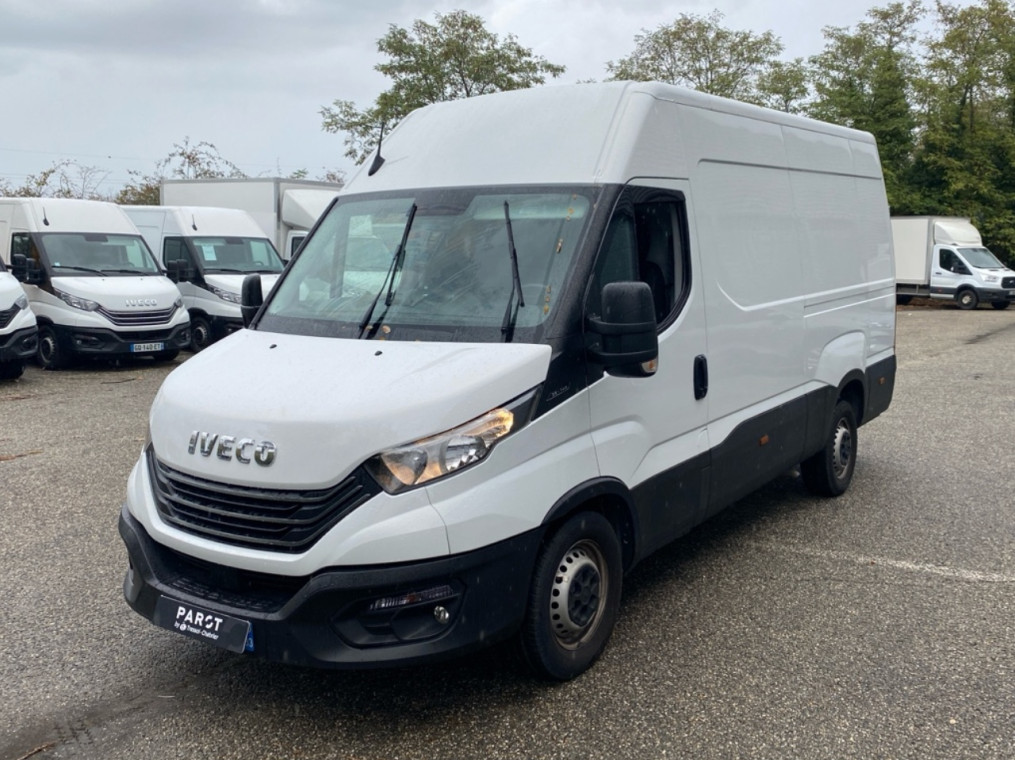IVECO Daily 35S Fg 35S14H V12