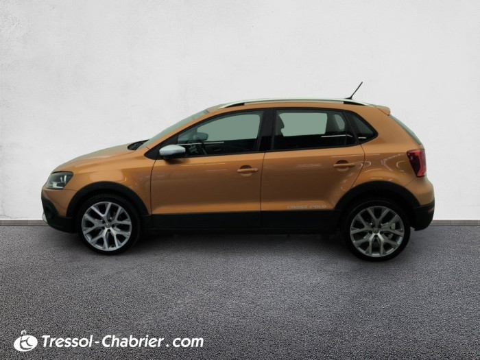 Volkswagen Polo 1.2 TSI 90 BMT Cross Polo