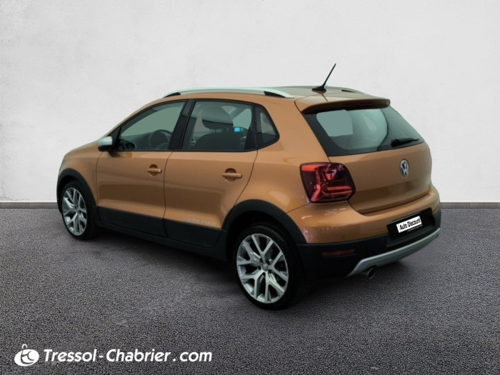 Volkswagen Polo 1.2 TSI 90 BMT Cross Polo