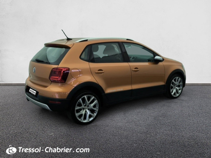 Volkswagen Polo 1.2 TSI 90 BMT Cross Polo
