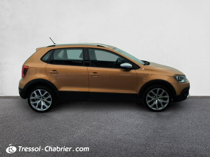 Volkswagen Polo 1.2 TSI 90 BMT Cross Polo