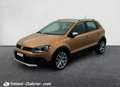 Volkswagen Polo 1.2 TSI 90 BMT Cross Polo