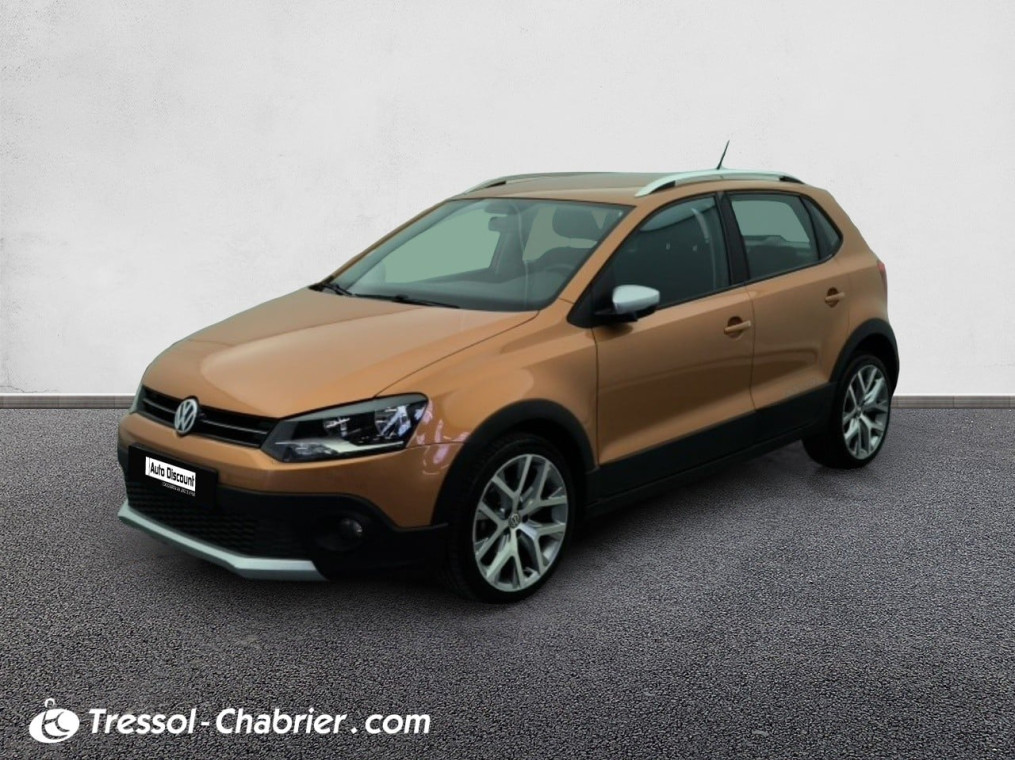 Volkswagen Polo 1.2 TSI 90 BMT Cross Polo