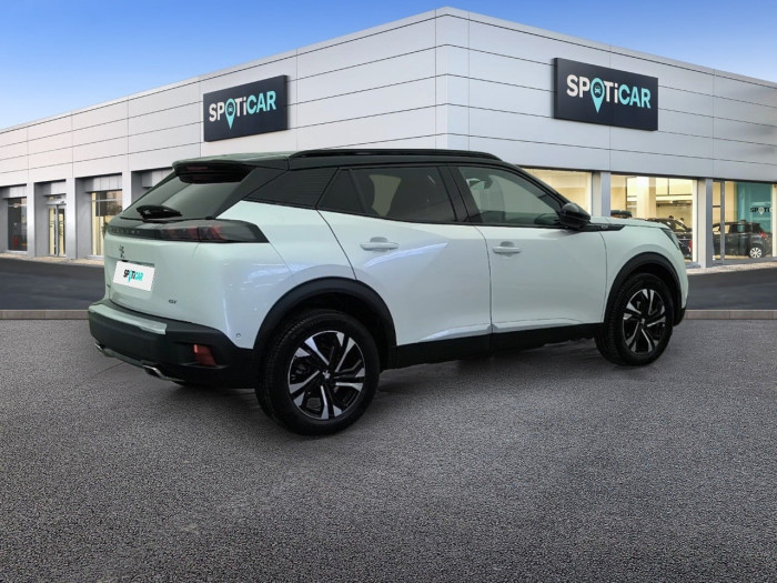 Peugeot 2008 PureTech 130 S&S BVM6 GT