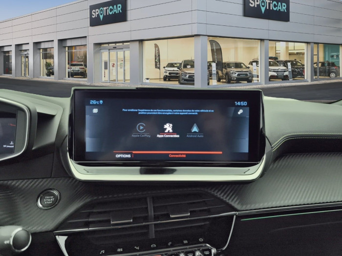 Peugeot 2008 PureTech 130 S&S BVM6 GT