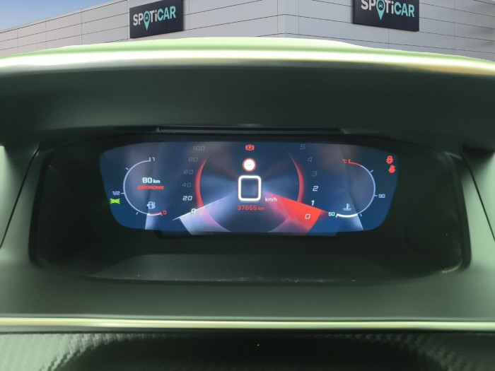 Peugeot 2008 PureTech 130 S&S BVM6 GT
