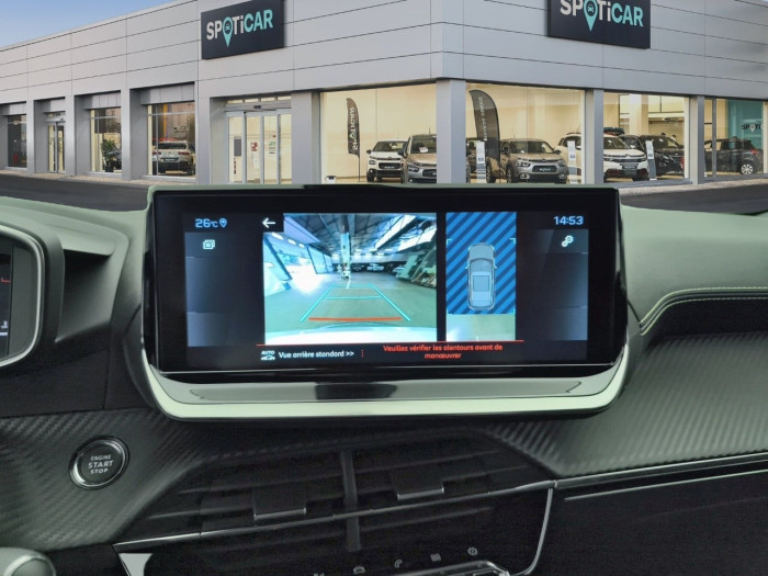 Peugeot 2008 PureTech 130 S&S BVM6 GT