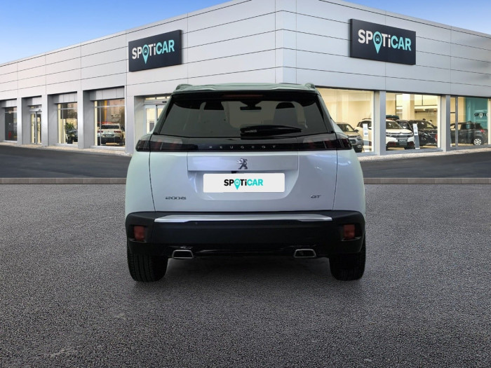 Peugeot 2008 PureTech 130 S&S BVM6 GT