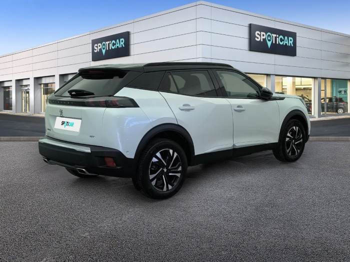 Peugeot 2008 PureTech 130 S&S BVM6 GT