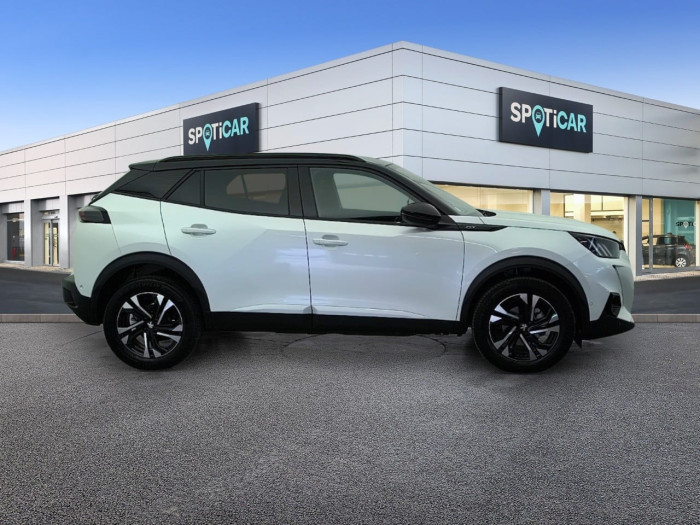 Peugeot 2008 PureTech 130 S&S BVM6 GT