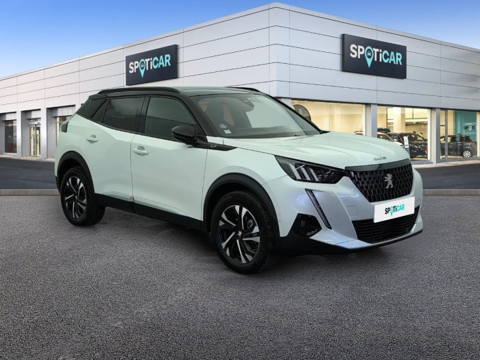 Peugeot 2008 PureTech 130 S&S BVM6 GT