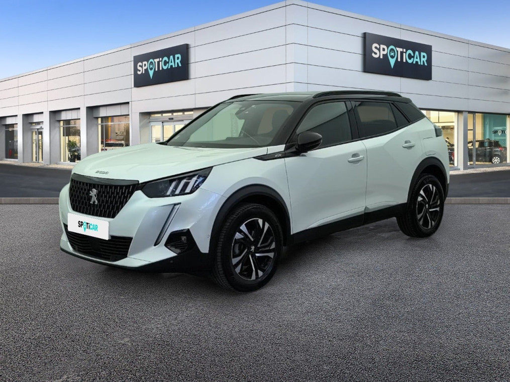 Peugeot 2008 PureTech 130 S&S BVM6 GT