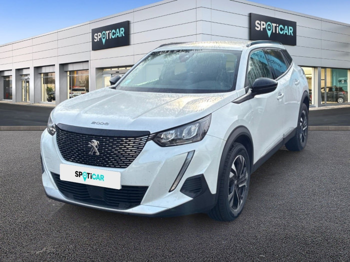 Peugeot 2008 PureTech 100 S&S BVM6 Allure Pack