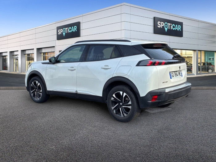 Peugeot 2008 PureTech 100 S&S BVM6 Allure Pack