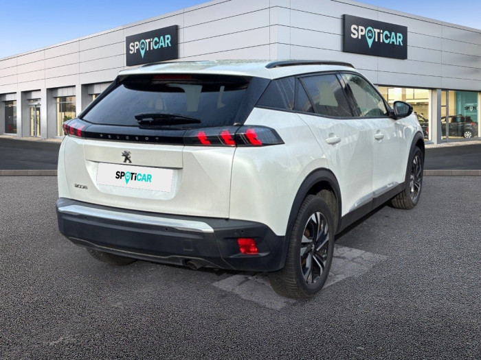 Peugeot 2008 PureTech 100 S&S BVM6 Allure Pack