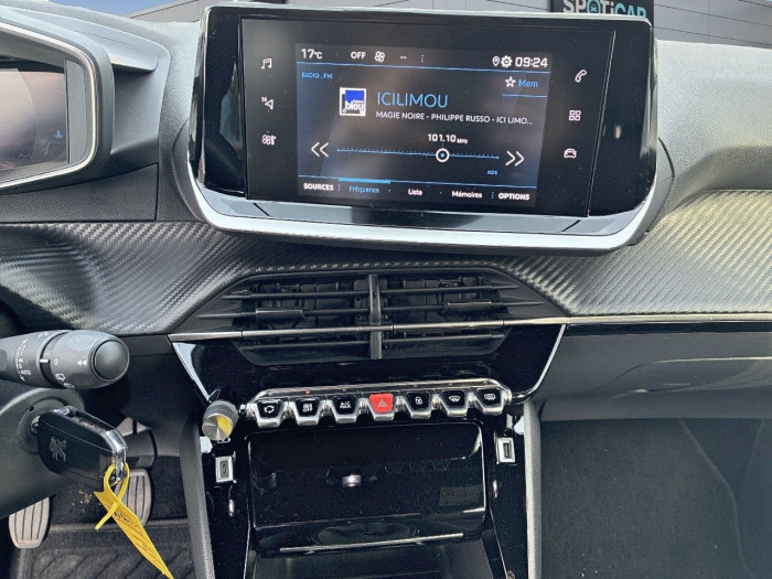 Peugeot 2008 PureTech 100 S&S BVM6 Allure Pack
