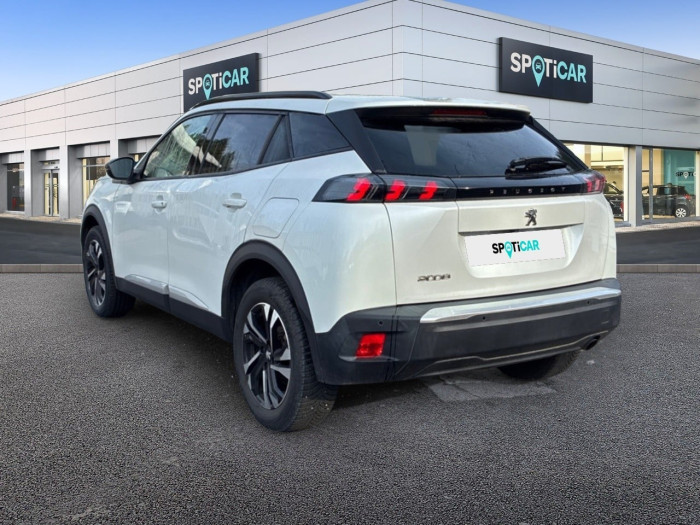 Peugeot 2008 PureTech 100 S&S BVM6 Allure Pack