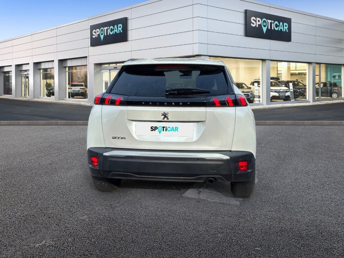 Peugeot 2008 PureTech 100 S&S BVM6 Allure Pack
