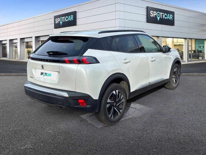 Peugeot 2008 PureTech 100 S&S BVM6 Allure Pack