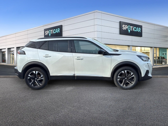 Peugeot 2008 PureTech 100 S&S BVM6 Allure Pack