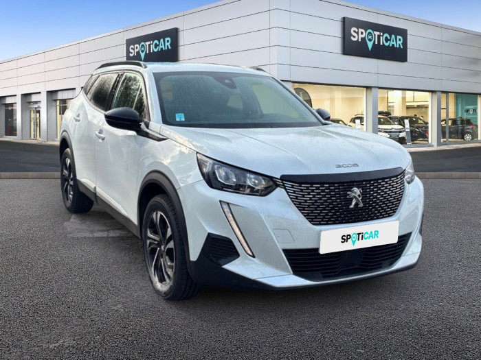 Peugeot 2008 PureTech 100 S&S BVM6 Allure Pack