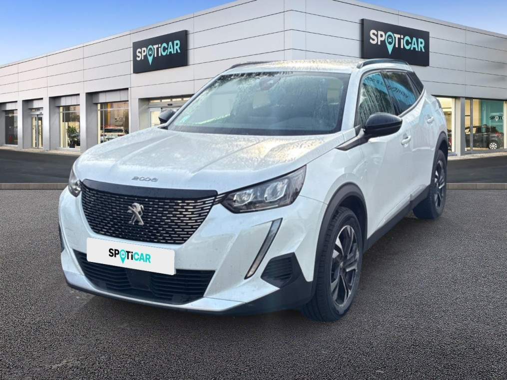 Peugeot 2008 PureTech 100 S&S BVM6 Allure Pack