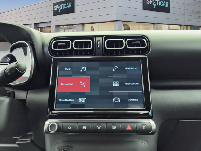 Citroën C3 AIRCROSS PureTech 130 S&S EAT6 Shine Pack