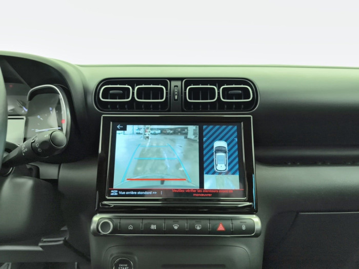 Citroën C3 AIRCROSS PureTech 130 S&S EAT6 Shine Pack