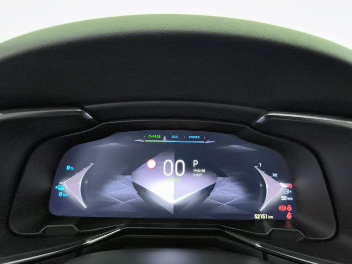 DS DS 7 Hybride Rechargeable E-Tense 225 EAT8 Opera