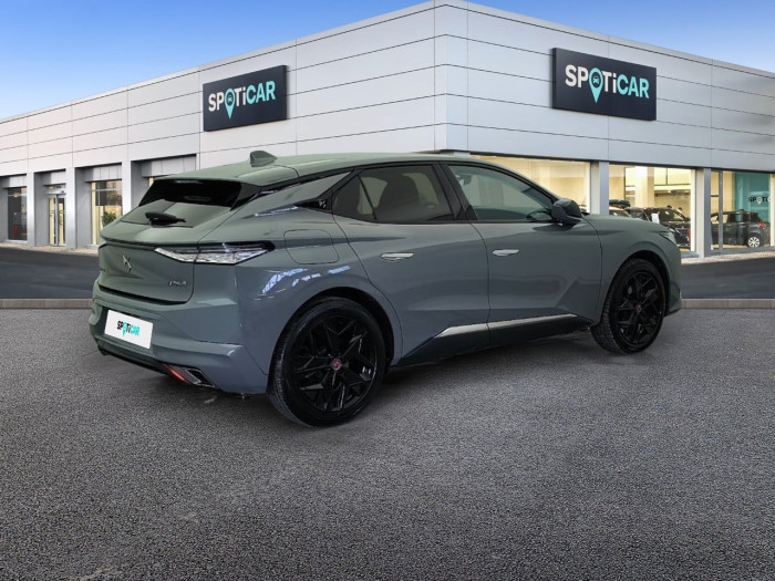 DS DS 4 Hybride E-Tense 225 EAT8 Performance Line+