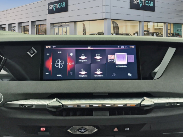DS DS 4 Hybride E-Tense 225 EAT8 Performance Line+