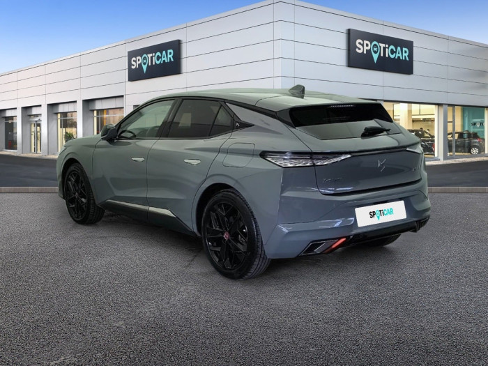 DS DS 4 Hybride E-Tense 225 EAT8 Performance Line+
