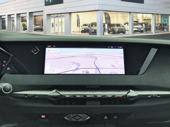 DS DS 4 Hybride E-Tense 225 EAT8 Performance Line+