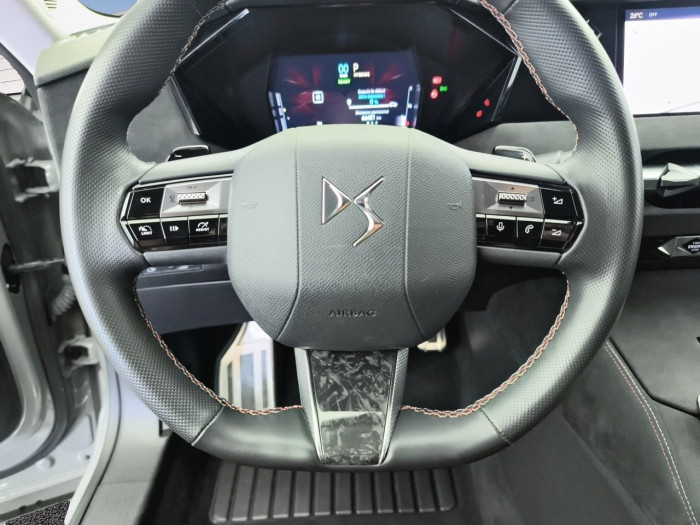 DS DS 4 Hybride E-Tense 225 EAT8 Performance Line+