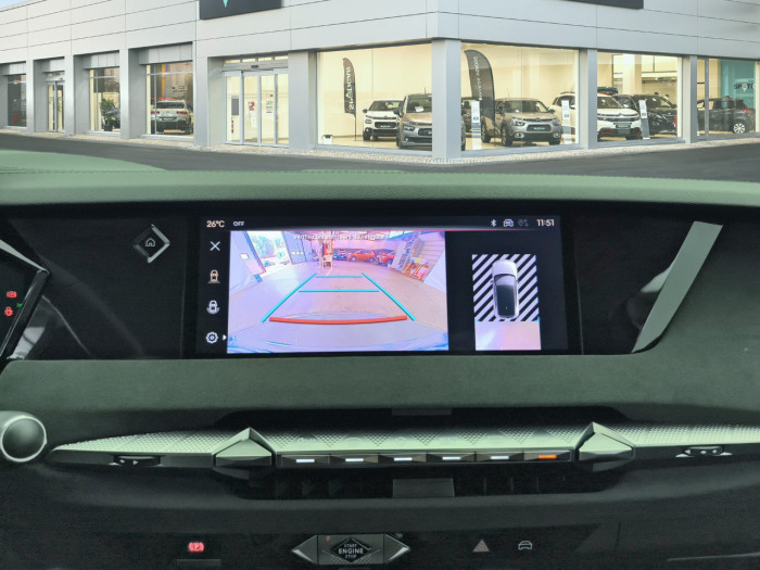 DS DS 4 Hybride E-Tense 225 EAT8 Performance Line+