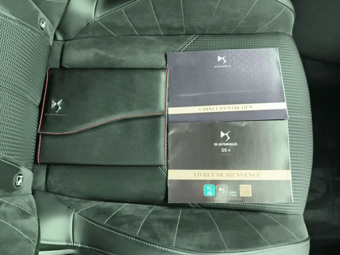 DS DS 4 Hybride E-Tense 225 EAT8 Performance Line+