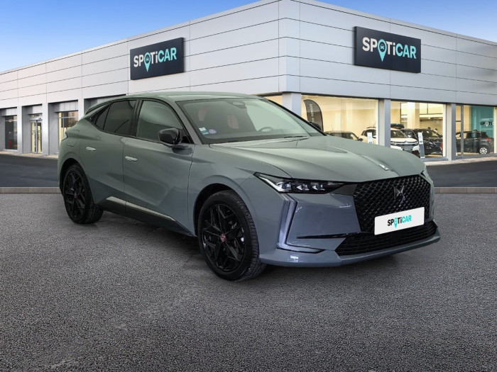 DS DS 4 Hybride E-Tense 225 EAT8 Performance Line+