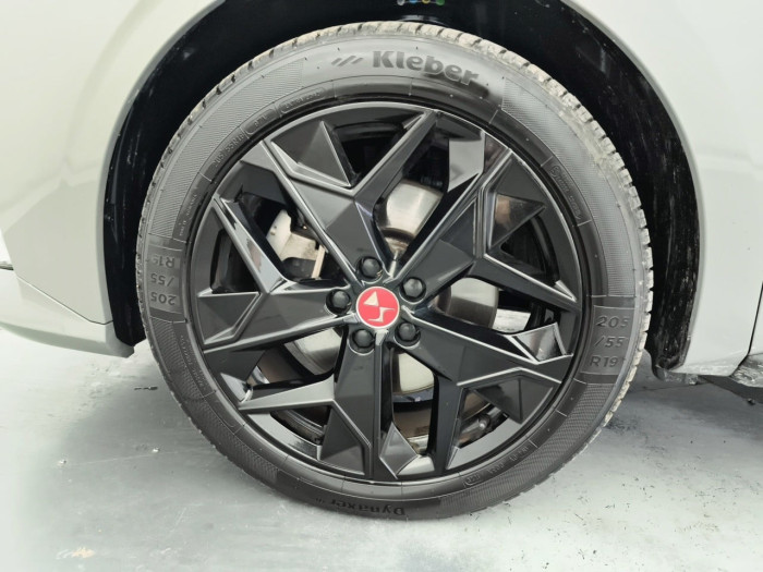 DS DS 4 Hybride E-Tense 225 EAT8 Performance Line+