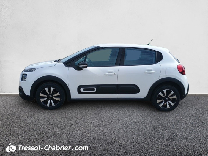 Citroën C3 BUSINESS BlueHDi 100 S&S BVM Shine Business