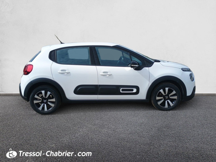 Citroën C3 BUSINESS BlueHDi 100 S&S BVM Shine Business