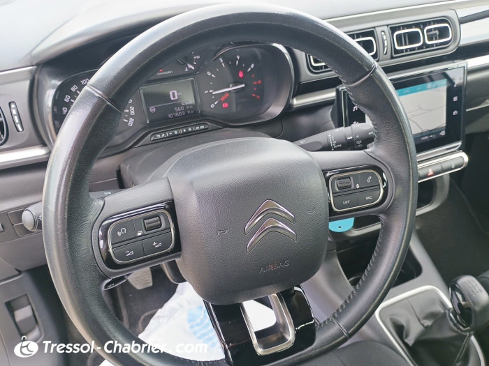 Citroën C3 BUSINESS BlueHDi 100 S&S BVM Shine Business