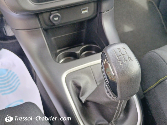 Citroën C3 BUSINESS BlueHDi 100 S&S BVM Shine Business