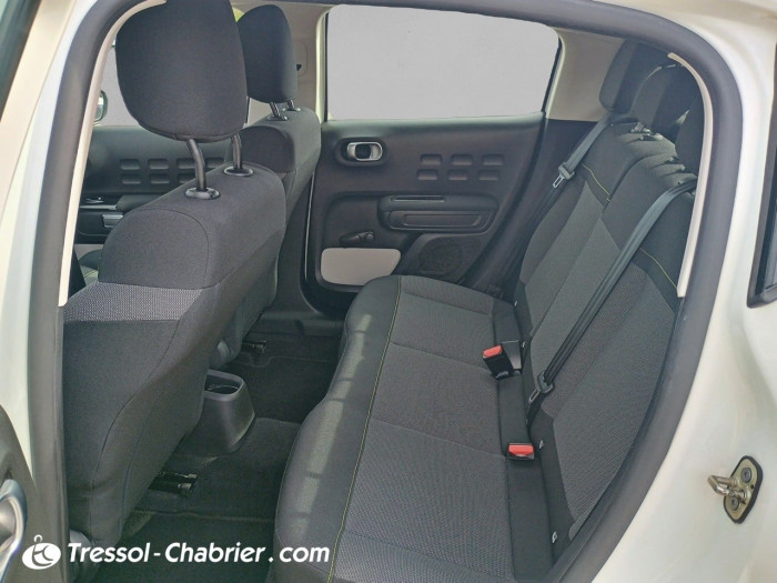 Citroën C3 BUSINESS BlueHDi 100 S&S BVM Shine Business